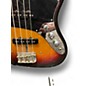 Used Fender JB62 2 Color Sunburst Electric Bass Guitar
