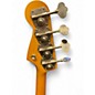 Used Fender JB62 2 Color Sunburst Electric Bass Guitar