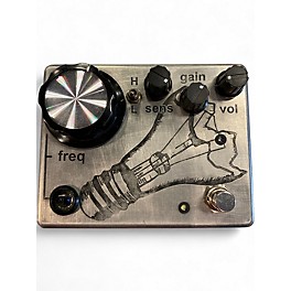 Used .pshc Pdls Broken lightbulb dist filter wah Effect Pedal