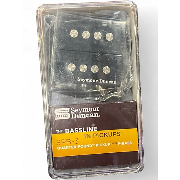 Used Seymour Duncan SPB-3 Electric Bass Pickup