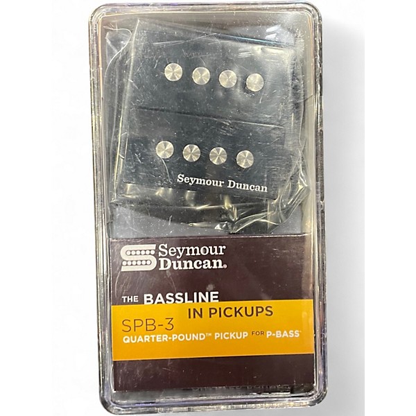 Used Seymour Duncan SPB-3 Electric Bass Pickup