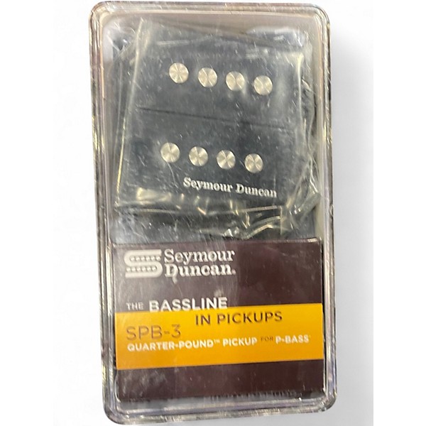 Used Seymour Duncan SPB-3 Electric Bass Pickup