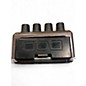 Used DOD FX72 BASS STEREO FLANGER Bass Effect Pedal