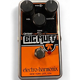 Used Electro-Harmonix Big Muff Op-amp Effect Pedal