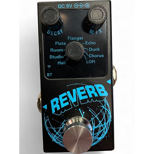 Used Miscellaneous reverb Effect Pedal