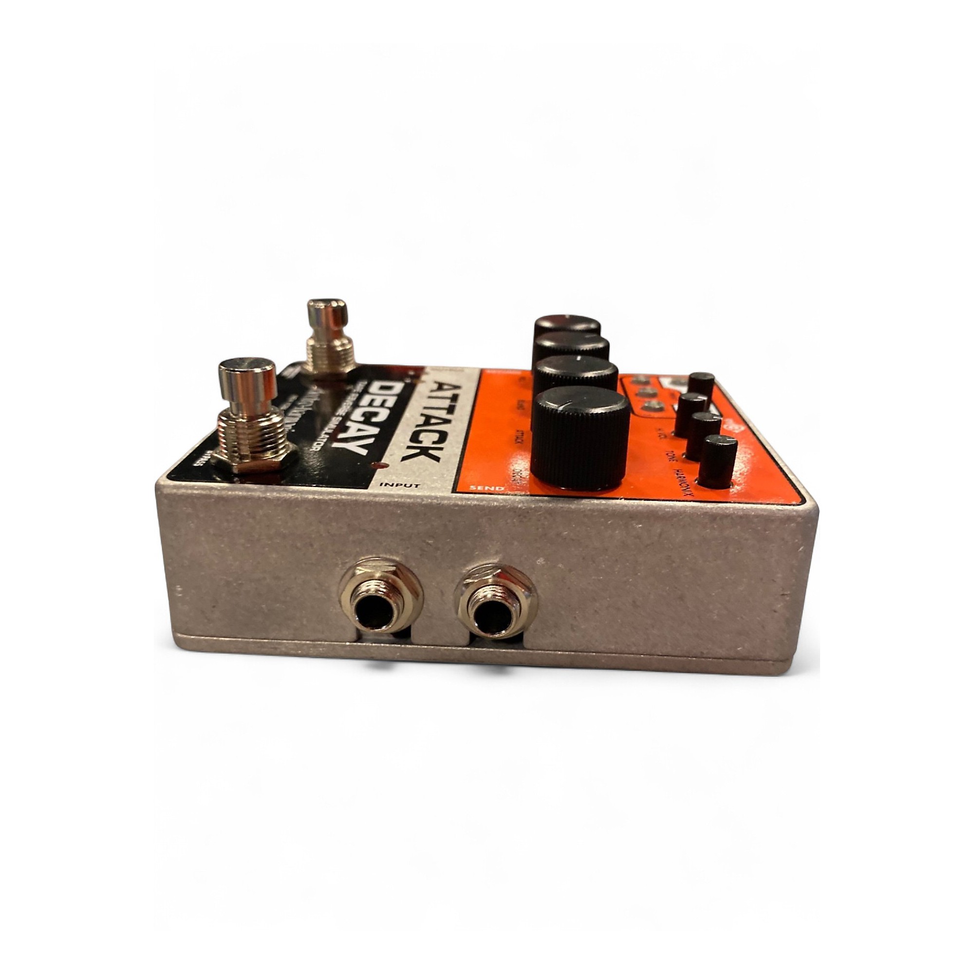 Used Electro-Harmonix ATTACK DECAY Effect Processor | Guitar Center