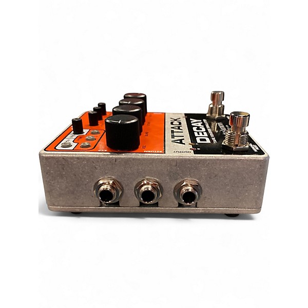 Used Electro-Harmonix ATTACK DECAY Effect Processor