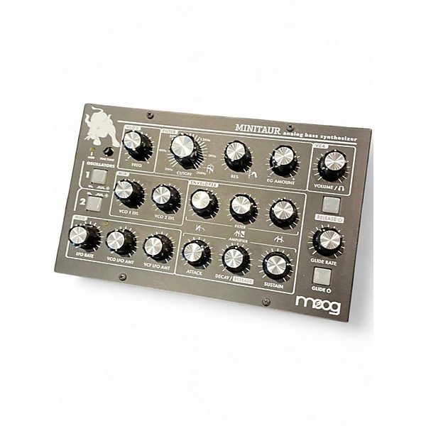 Used Moog TBP002 Minitaur Bass Synthesizer