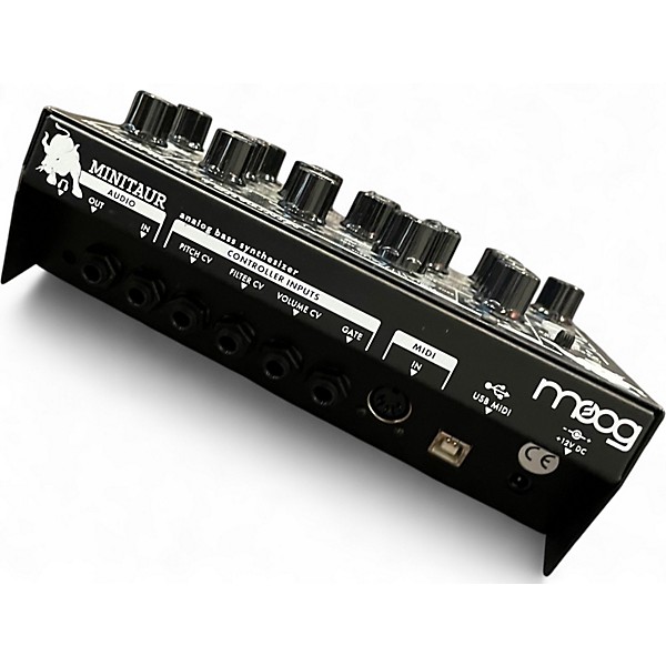 Used Moog TBP002 Minitaur Bass Synthesizer