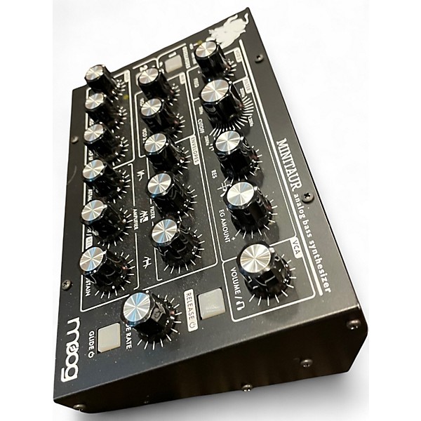 Used Moog TBP002 Minitaur Bass Synthesizer