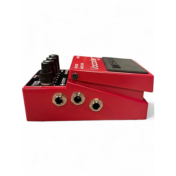 Used BOSS VO-1 VOCODER Effect Pedal
