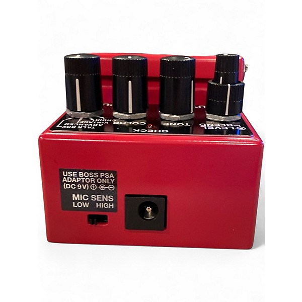 Used BOSS VO-1 VOCODER Effect Pedal