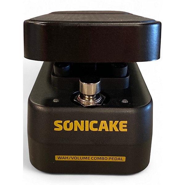 Used Sonicake volwah Pedal