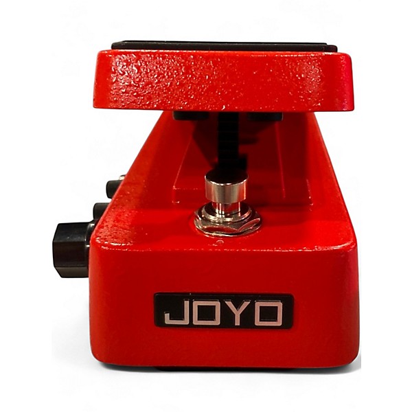 Used Joyo WAH-II Effect Pedal