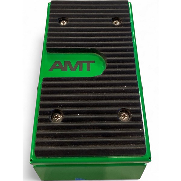 Used AMT Electronics WH-1B JAPANESE GIRL BASS WAH Bass Effect Pedal