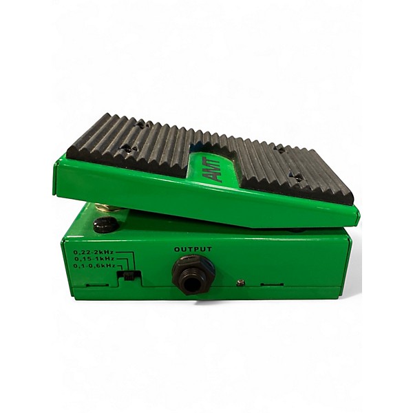 Used AMT Electronics WH-1B JAPANESE GIRL BASS WAH Bass Effect Pedal