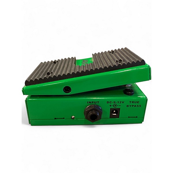 Used AMT Electronics WH-1B JAPANESE GIRL BASS WAH Bass Effect Pedal