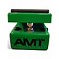 Used AMT Electronics WH-1B JAPANESE GIRL BASS WAH Bass Effect Pedal