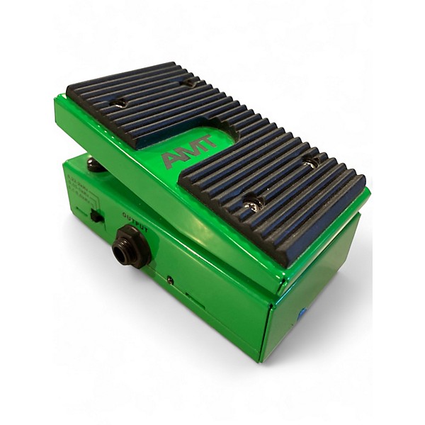 Used AMT Electronics WH-1B JAPANESE GIRL BASS WAH Bass Effect Pedal