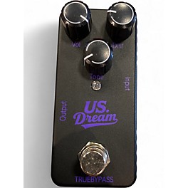 Used Miscellaneous us dream Effect Pedal
