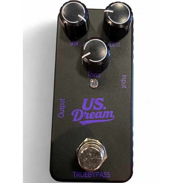 Used Miscellaneous us dream Effect Pedal