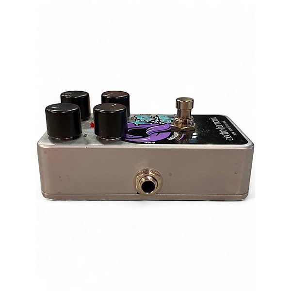 Used Electro-Harmonix nano q tron Effect Pedal