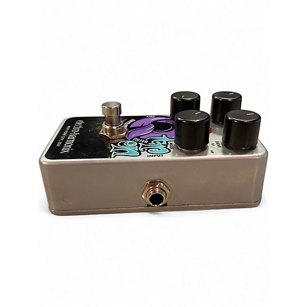 Used Electro-Harmonix nano q tron Effect Pedal