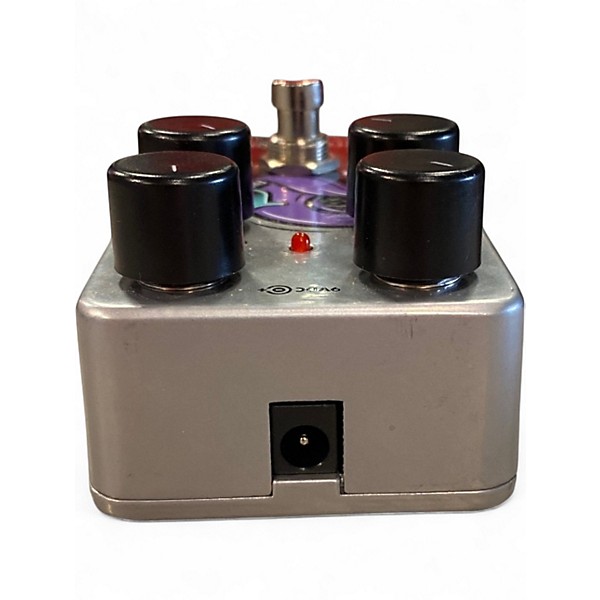 Used Electro-Harmonix nano q tron Effect Pedal