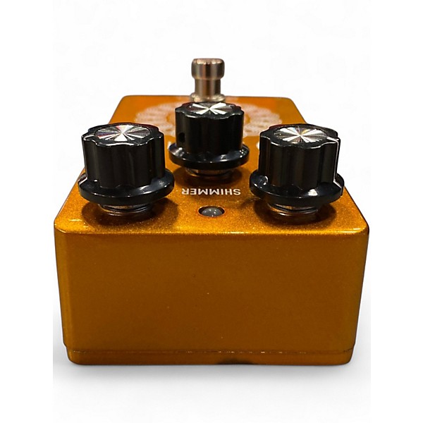 Used Gokko DIVINE REVERB Effect Pedal