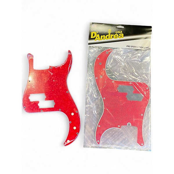 Used Miscellaneous P BASS PICKGUARD 2 PACK