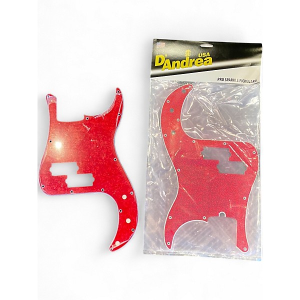 Used Miscellaneous P BASS PICKGUARD 2 PACK