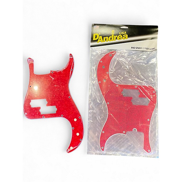 Used Miscellaneous P BASS PICKGUARD 2 PACK