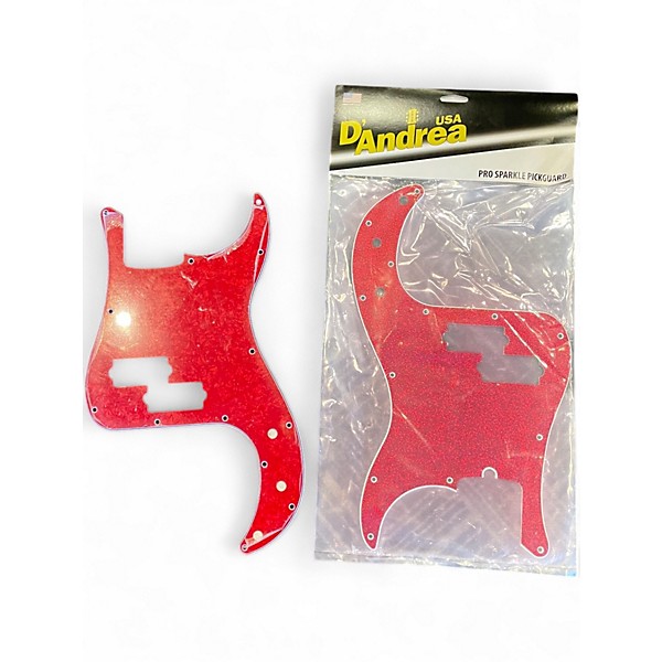 Used Miscellaneous P BASS PICKGUARD 2 PACK