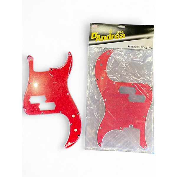 Used Miscellaneous P BASS PICKGUARD 2 PACK