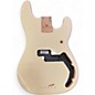 Used Fender MEXICAN P BASS BODY OLY WHITE thumbnail