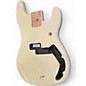 Used Fender MEXICAN P BASS BODY OLY WHITE