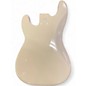 Used Fender MEXICAN P BASS BODY OLY WHITE