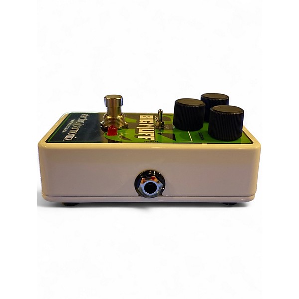 Used Electro-Harmonix DUAL OP AMP BIG MUFF 2 Effect Pedal