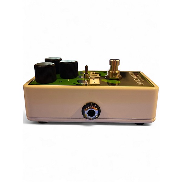 Used Electro-Harmonix DUAL OP AMP BIG MUFF 2 Effect Pedal