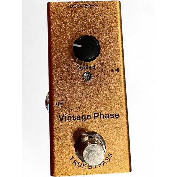 Used Miscellaneous vintage phase Effect Pedal