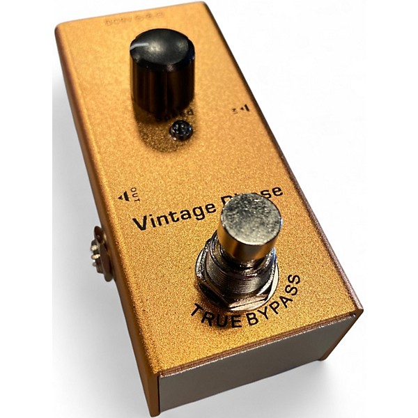 Used Miscellaneous vintage phase Effect Pedal