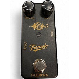 Used Miscellaneous TREMOLO Effect Pedal