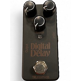Used Miscellaneous DIGITAL DELAY Effect Pedal