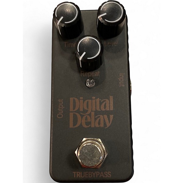 Used Miscellaneous DIGITAL DELAY Effect Pedal