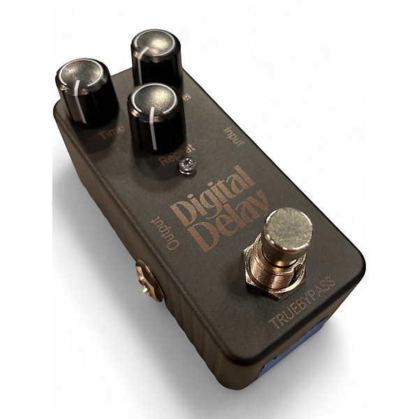 Used Miscellaneous DIGITAL DELAY Effect Pedal