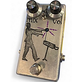 Used .pshc Pdls ZOMBIE VOX THEREMIN FUZZ Effect Pedal