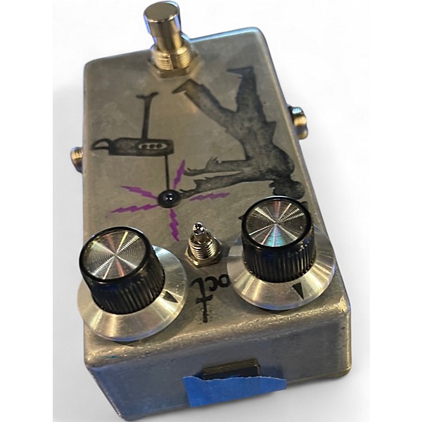 Used .pshc Pdls ZOMBIE VOX THEREMIN FUZZ Effect Pedal