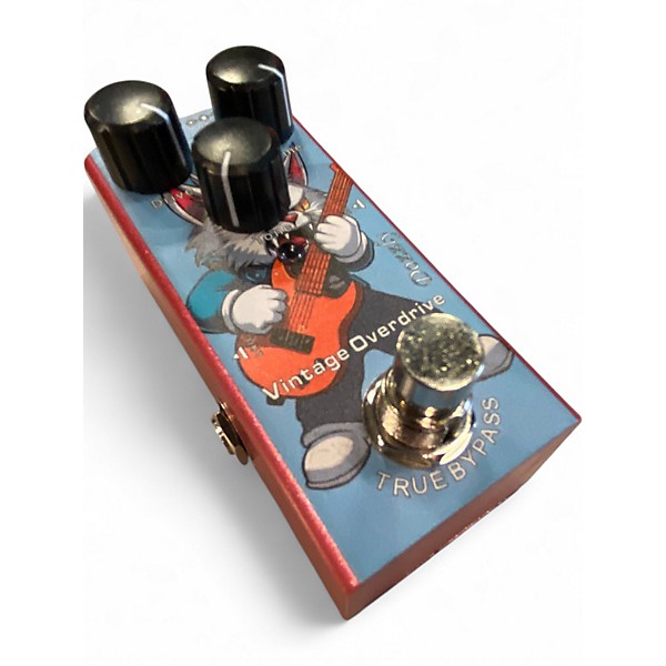 Used Dozzly vintage od Effect Pedal
