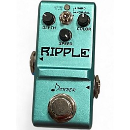 Used Donner RIPPLE Effect Pedal
