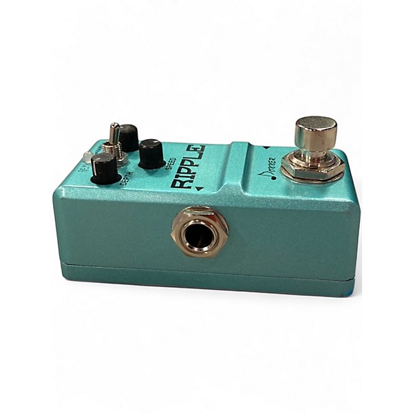 Used Donner RIPPLE Effect Pedal